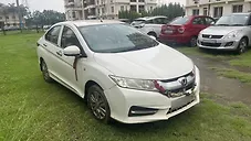 Used Honda City SV CVT in Bhubaneswar