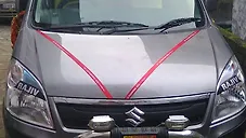 Used Maruti Suzuki Wagon R VXi in Muzaffarpur