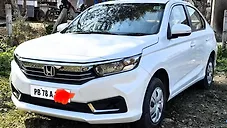 Used Honda Amaze S CVT 1.2 Petrol [2021] in Nawanshahr