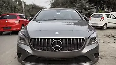 Used Mercedes-Benz CLA 200 Petrol Sport in Delhi