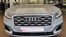 Used Audi Q2 Premium 40 TFSI quattro in Delhi