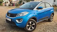 Used Tata Nexon XZ Plus Diesel in Wardha