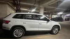 Used Skoda Kodiaq Style 2.0 TDI 4x4 AT in Chandigarh