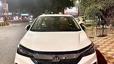 Used Honda City ZX CVT Petrol in Jabalpur