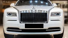 Used Rolls-Royce Ghost 6.5 in Mumbai