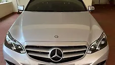Used Mercedes-Benz E-Class E 250 CDI Edition E in Bangalore