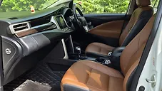 Used Toyota Innova Crysta 2.8 ZX AT 7 STR [2016-2020] in Mumbai