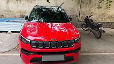 Used Jeep Compass Model S (O) 2.0 Diesel [2021] in Bangalore