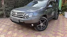 Used Renault Duster 110 PS RxZ Diesel Plus in Srinagar