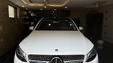 Used Mercedes-Benz GLC 220d 4MATIC Progressive [2019-2021] in Delhi