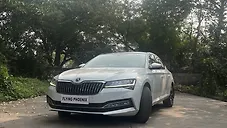 Used Skoda Superb L&K AT [2020-2021] in Kolkata