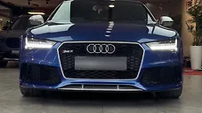 Used Audi RS 4.0 TFSI Performance in Delhi