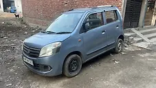 Used Maruti Suzuki Wagon R LXi Minor in Yamunanagar