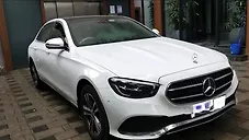 Used Mercedes-Benz E-Class E200 in Mumbai