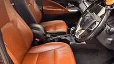 Used Toyota Innova Crysta 2.8 ZX AT 7 STR [2016-2020] in Hyderabad