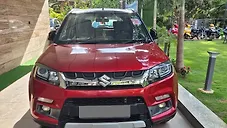 Used Maruti Suzuki Vitara Brezza ZDi Plus in North Goa