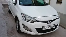 Used Hyundai i20 Sportz 1.4 CRDI in Sriganganagar