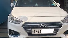 Used Hyundai Verna SX 1.6 VTVT in Cuddalore