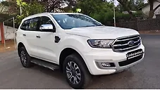 Used Ford Endeavour Titanium Plus 2.0 4x4 AT in Pune