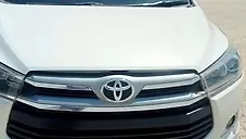 Used Toyota Innova Crysta 2.4 V Diesel in Satna