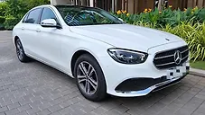 Used Mercedes-Benz E-Class E 220d Expression in Mumbai