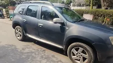 Used Renault Duster 110 PS RxL Diesel in Agra