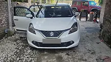 Used Maruti Suzuki Baleno Zeta 1.2 in Srinagar