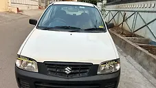 Used Maruti Suzuki Alto LXi BS-III in Hyderabad