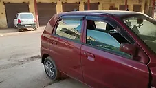 Used Maruti Suzuki Alto LXi BS-III in Chandigarh