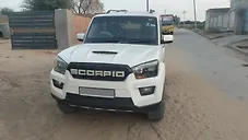 Used Mahindra Scorpio S8 in Hanumangarh