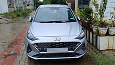 Used Hyundai Aura SX 1.2 Petrol in Gurdaspur