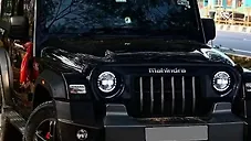 Used Mahindra Thar LX Hard Top Petrol MT in Muzaffarpur