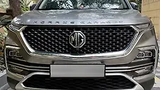 Used MG Hector Sharp 1.5 DCT Petrol in Mumbai