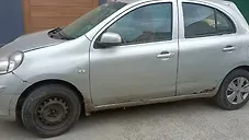 Used Nissan Micra XV Diesel in Vellore