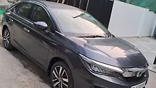 Used Honda City ZX CVT Petrol in Delhi