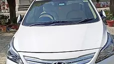 Used Hyundai Verna Fluidic 1.6 CRDi in Shahjahanpur