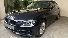 Used BMW 3-Series 320d Luxury Line in Chennai