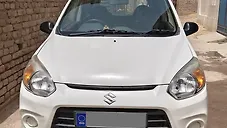 Used Maruti Suzuki Alto 800 LXi in Sriganganagar