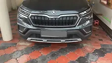 Used Skoda Kushaq Style 1.0L TSI AT in Thrissur