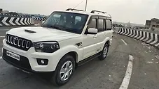 Used Mahindra Scorpio S7 120 2WD 7 STR in Jabalpur
