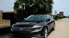 Used Volkswagen Passat Highline Connect in Indore