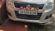 Used Maruti Suzuki Wagon R VXi in Bhubaneswar