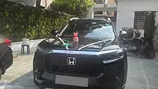 Used Honda Elevate ZX Petrol Automatic Black Edition in Kolkata