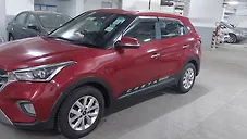 Used Hyundai Creta SX 1.6 Petrol in Mumbai