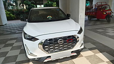 Used Nissan Magnite XV Turbo CVT Red Edition [2022] in Siliguri