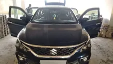 Used Maruti Suzuki Baleno Zeta (O) 1.2 AT in Jabalpur