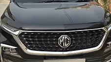 Used MG Hector Sharp 2.0 Diesel Turbo MT in Agra