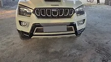 Used Mahindra Scorpio S7 140 2WD 8 STR in Chandrapur