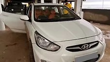 Used Hyundai Verna Fluidic CRDi 1.6 EX AT in Muzaffarnagar