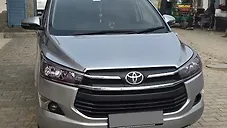 Used Toyota Innova Crysta 2.4 GX 7 STR in Rohtak